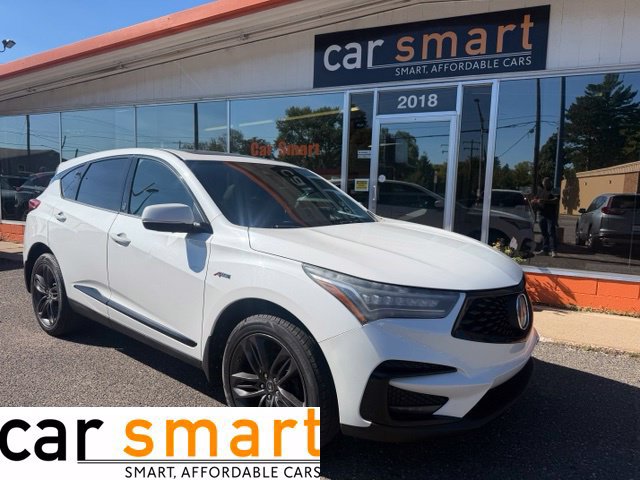 Used 2020 Acura RDX A-Spec w/ Technology Package AWD/4WD image 1