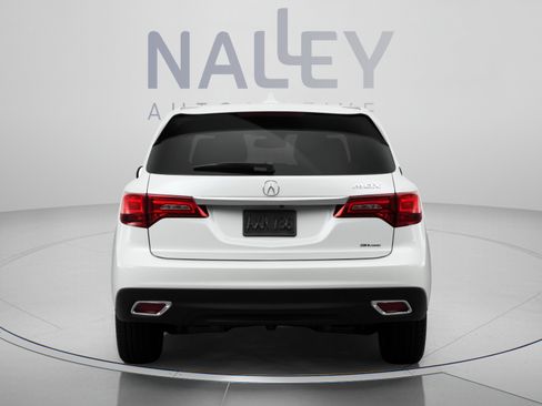 Used 2014 Acura MDX SH-AWD w/ Advance Package image 7