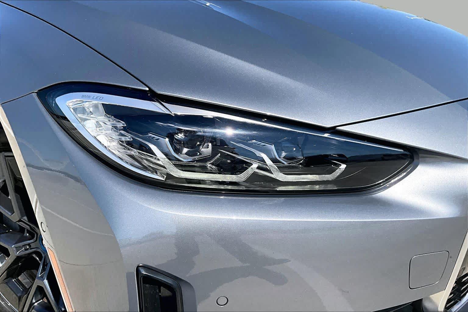 Used 2024 BMW i4 eDrive35 w/ Premium Package RWD image 26