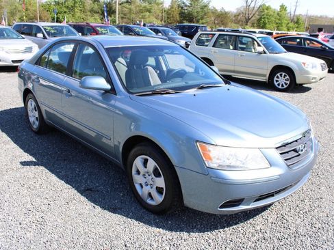 Used 2010 Hyundai Sonata GLS FWD image 4