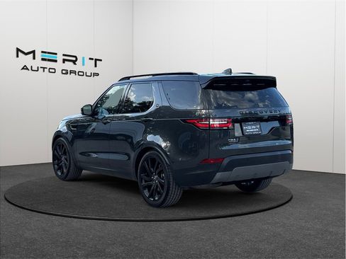 Used 2019 Land Rover Discovery HSE Luxury image 7