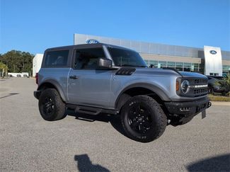 Used 2023 Ford Bronco Black Diamond video 2