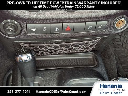 Used 2016 Jeep Wrangler Sahara AWD/4WD image 22