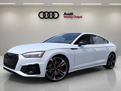 Used 2023 Audi S5 Premium Plus