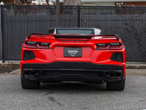 Used 2024 Chevrolet Corvette Stingray Preferred Conv w/ Z51 Performance Package image 30