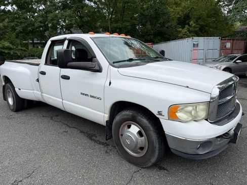 Used 2003 Dodge Ram 3500 Truck ST RWD image 5