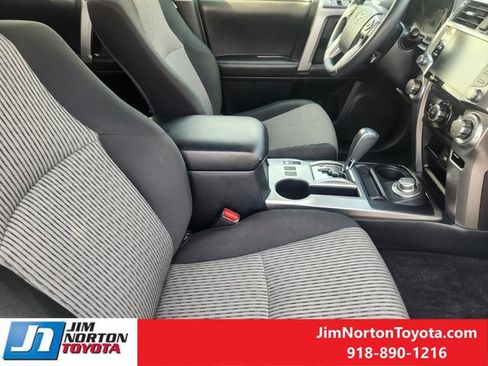 Used 2024 Toyota 4Runner SR5 AWD/4WD image 15