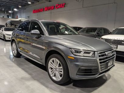 Used 2018 Audi Q5 2.0T Premium Plus w/ Premium Plus Package
