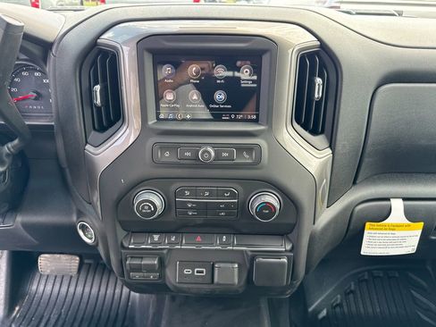 New 2026 Chevrolet Silverado 3500 W/T w/ WT Convenience Package AWD/4WD image 29