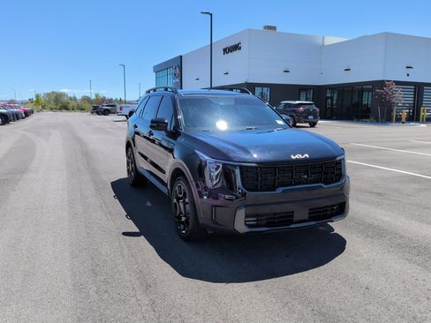 Used 2024 Kia Sorento X-Line EX AWD/4WD image 1