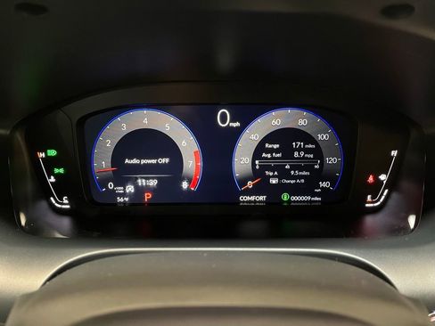 New 2026 Acura ADX A-Spec image 5