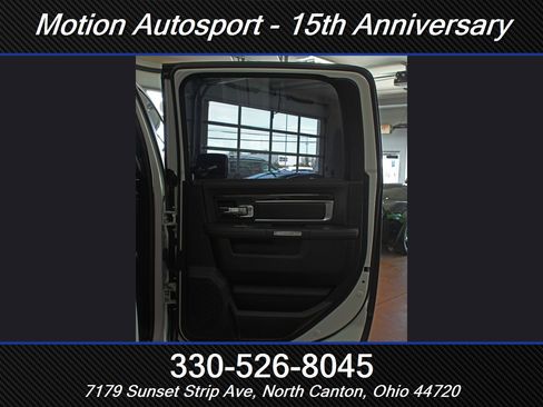 Used 2017 RAM 1500 Limited AWD/4WD image 45