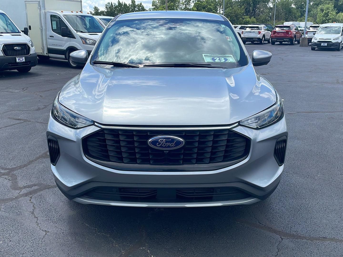 Used 2023 Ford Escape Active w/ Tech Pack #2 AWD/4WD image 8