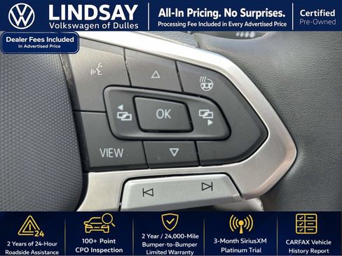 Used 2023 Volkswagen Taos S w/ Driver Assistance Package AWD/4WD image 22