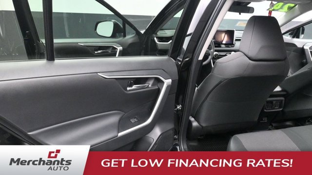 Used 2024 Toyota RAV4 XLE w/ Weather Package AWD/4WD image 22