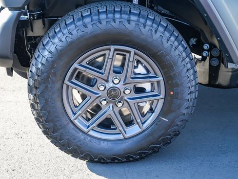 New 2026 Jeep Wrangler Sport S image 9