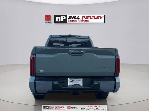 New 2026 Toyota Tundra 1794 Edition image 4