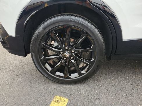 Certified 2024 Buick Encore GX Sport Touring w/ Experience Buick Package AWD/4WD image 9