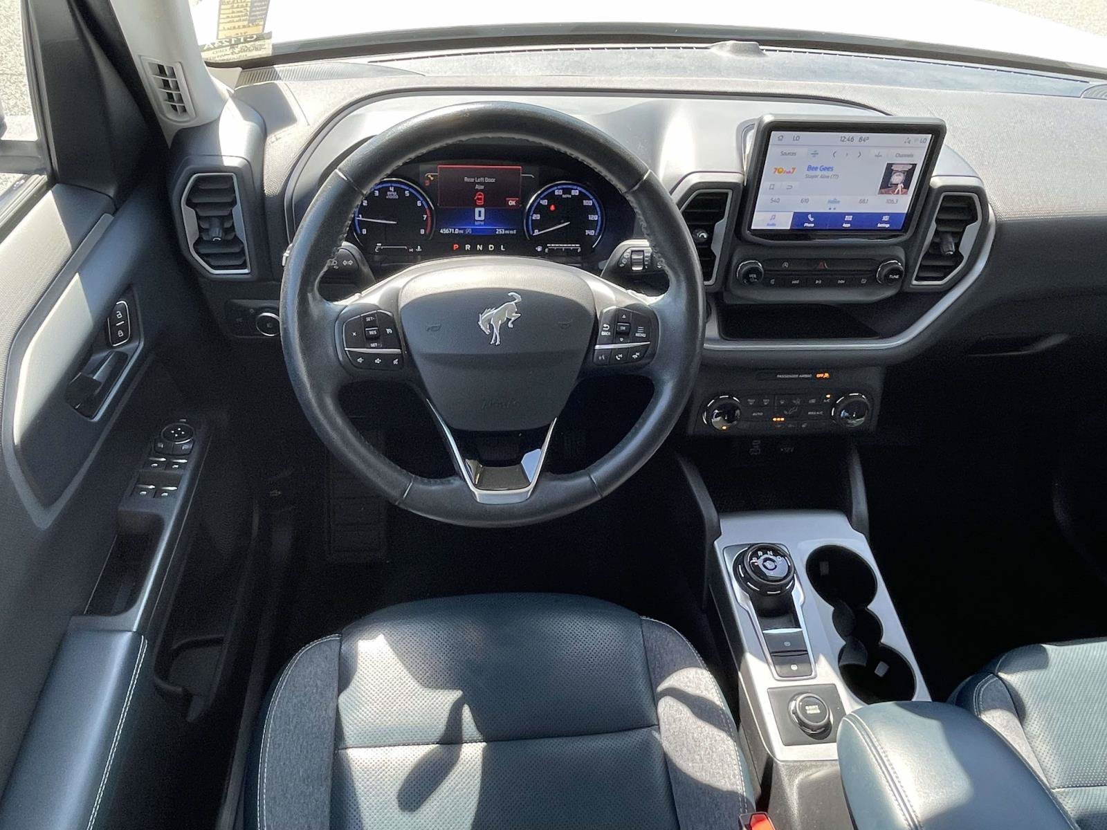 Used 2022 Ford Bronco Sport Outer Banks AWD/4WD image 13