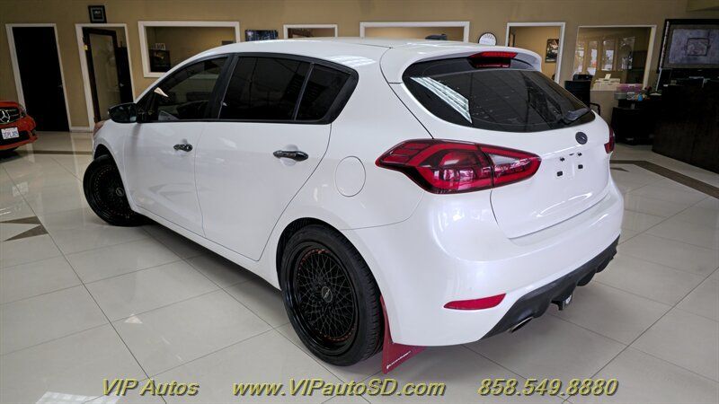 Used 2015 Kia Forte SX FWD image 3
