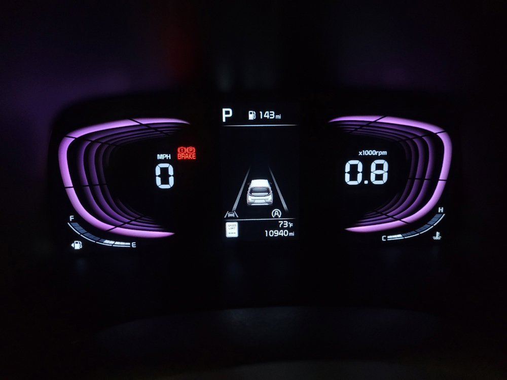 Used 2025 Kia Soul S FWD image 23