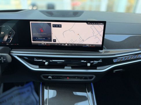 Certified 2024 BMW X5 M60i image 21