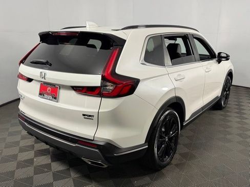 Used 2025 Honda CR-V Sport Touring image 8
