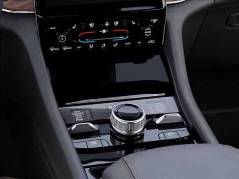 New 2025 Jeep Grand Cherokee Summit w/ Obsidian Package image 24