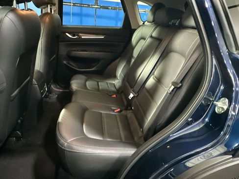 Used 2023 MAZDA CX-5 AWD 2.5 S w/ Premium Package image 32