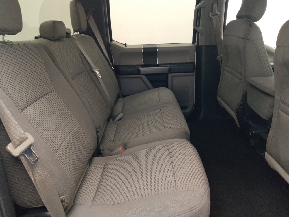 Used 2016 Ford F150 XLT RWD image 19