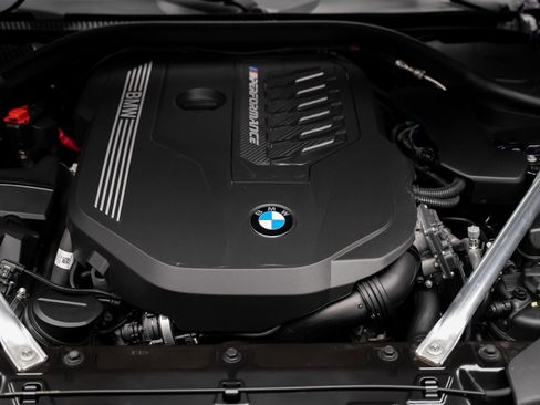 Used 2025 BMW Z4 M40i w/ Premium Package RWD image 69
