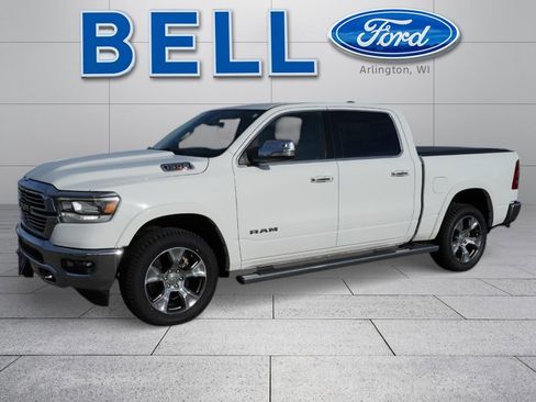 Used 2022 RAM 1500 Laramie image 8