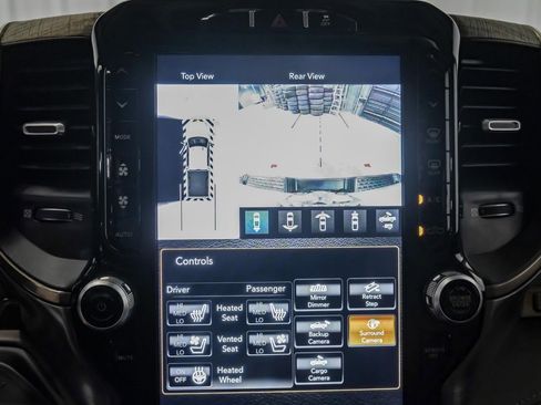 Used 2020 RAM 2500 Limited AWD/4WD image 22