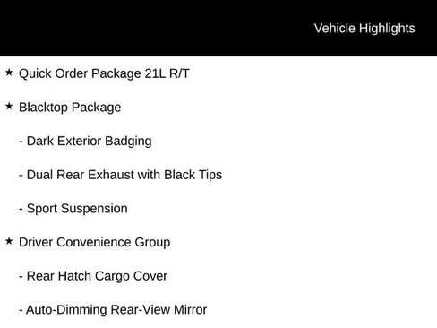 New 2026 Dodge Charger GT w/ Driver Convenience Group image 8