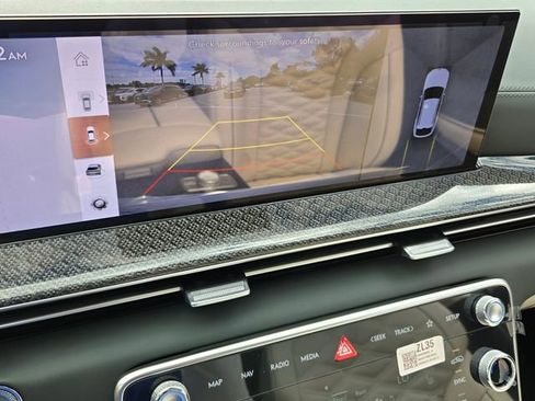 New 2026 Genesis GV80 3.5T e-SC image 10