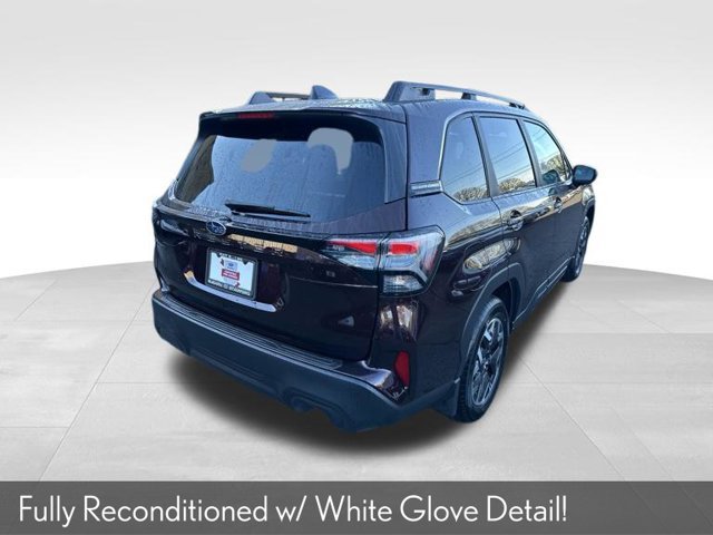 Certified 2026 Subaru Forester Premium AWD/4WD image 8