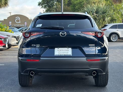 Used 2024 MAZDA CX-30 AWD 2.5 S w/ Preferred Package image 5