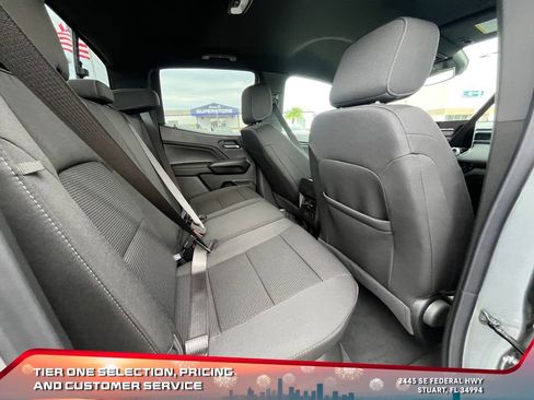 New 2026 GMC Canyon Elevation w/ Technology Package image 17