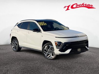 Used 2024 Hyundai Kona N Line