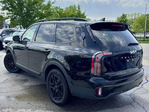 Used 2024 Kia Telluride SX X-Line AWD/4WD image 3