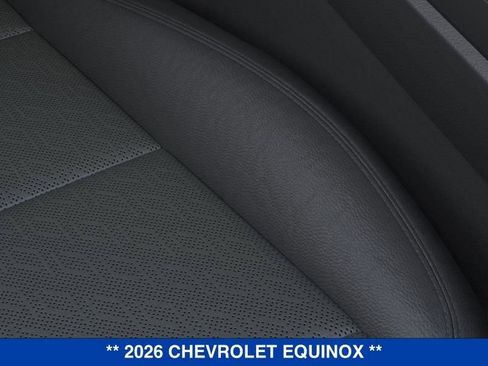 New 2026 Chevrolet Equinox LT w/ Convenience Package II image 22