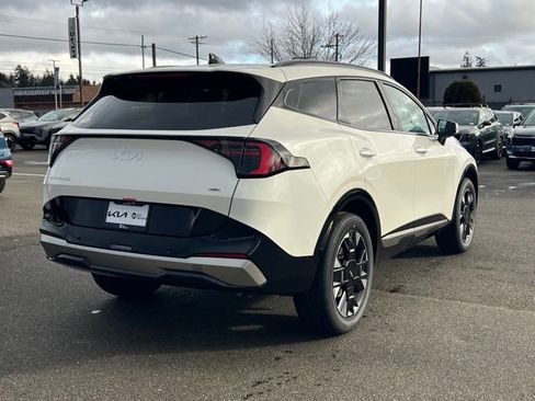 New 2026 Kia Sportage SX Prestige AWD/4WD image 5