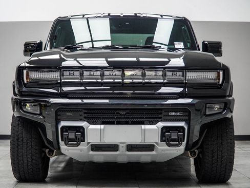 Used 2025 GMC Hummer EV 3X AWD/4WD image 11