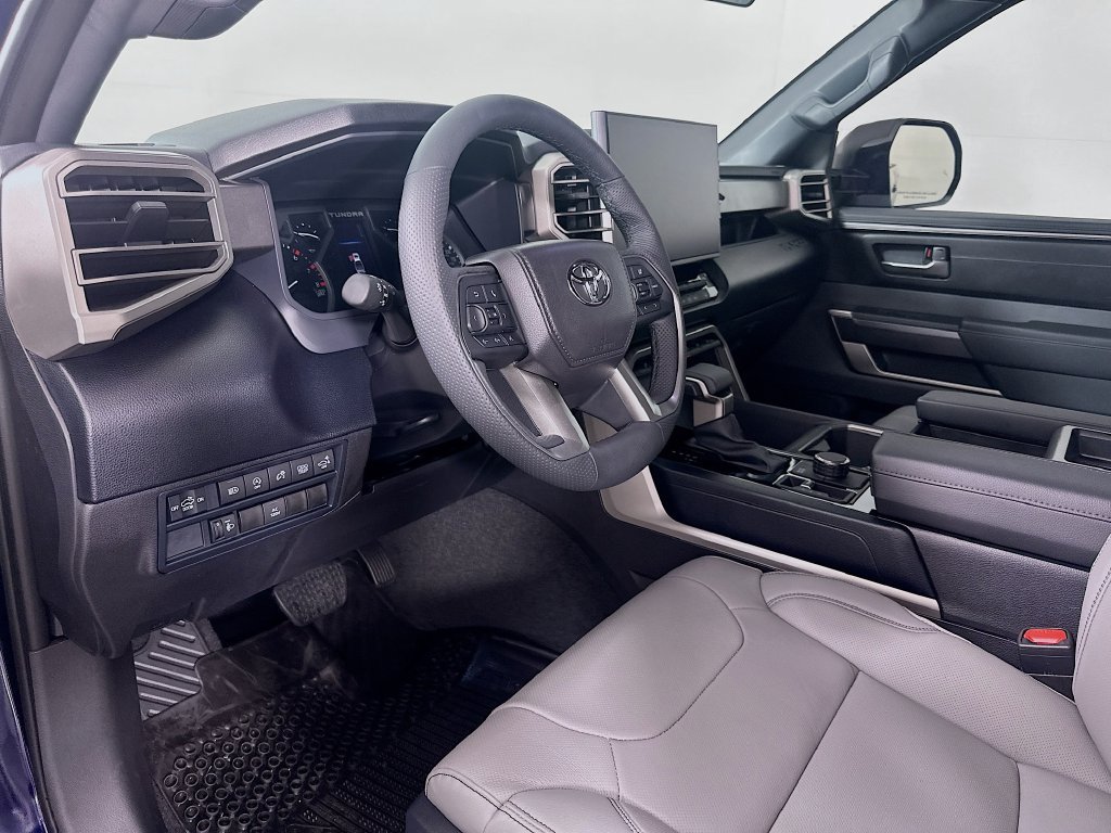 Certified 2026 Toyota Tundra SR5 w/ SR5 Premium Package AWD/4WD image 9
