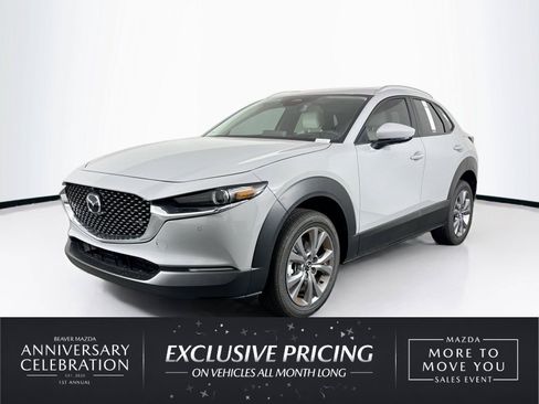 New 2026 MAZDA CX-30 AWD 2.5 S w/ Premium Package image 1
