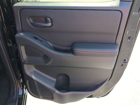 New 2026 Nissan Frontier PRO-4X AWD/4WD image 29