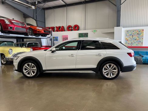 Used 2020 Audi A4 2.0T allroad Premium Plus w/ Premium Plus Package image 26