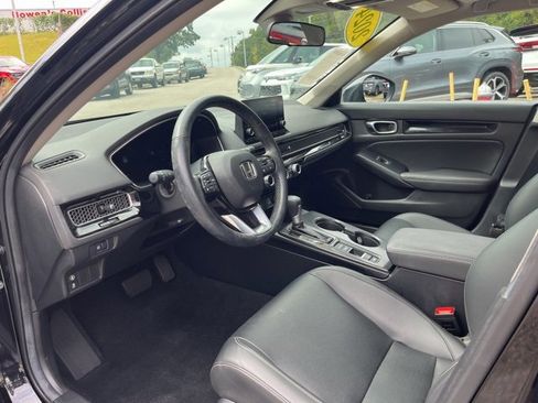 Used 2024 Honda Civic EX-L image 6