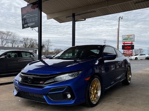 Used 2020 Honda Civic Si image 1