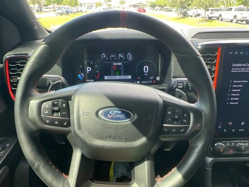 Used 2025 Ford Ranger Raptor AWD/4WD image 41